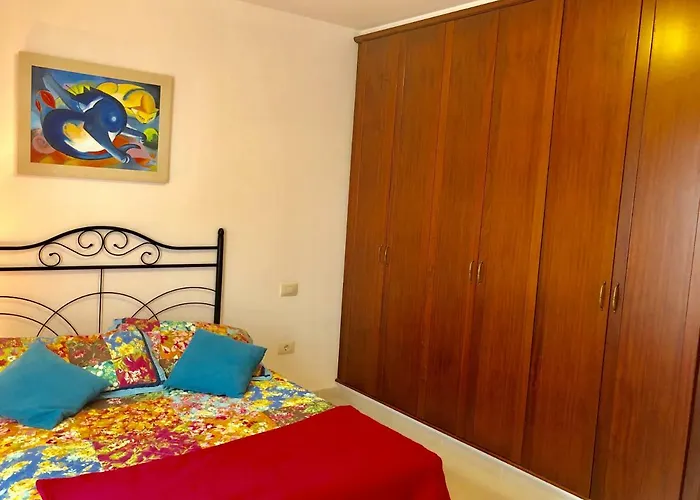 Apartamento Casco Los Silos, Cerca De Garachico